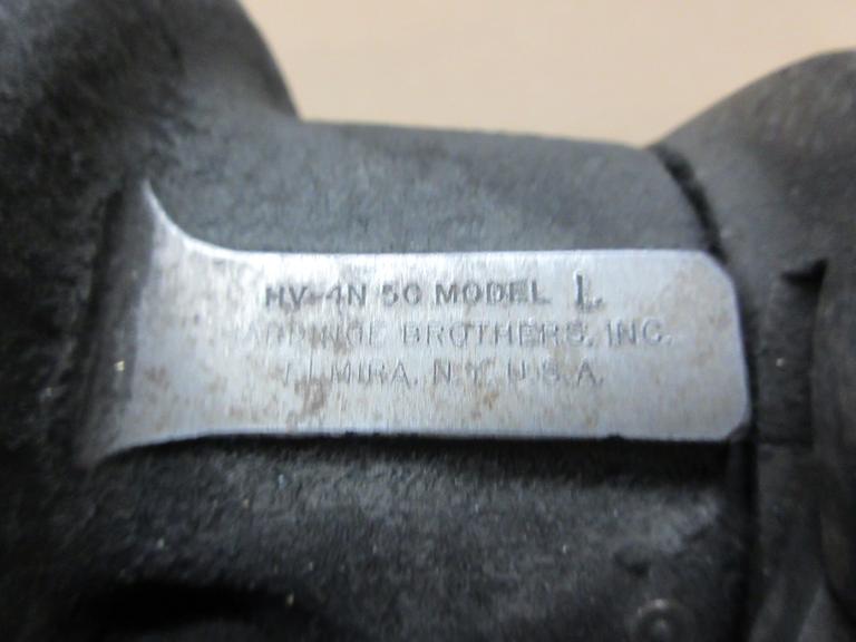 Bridgeport HV-4N 50 Model L 5C Indexer, Horizontal or Vertical Mount