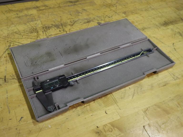 Mitutoyo Absolute Digimatic Verneer Caliper - 12"