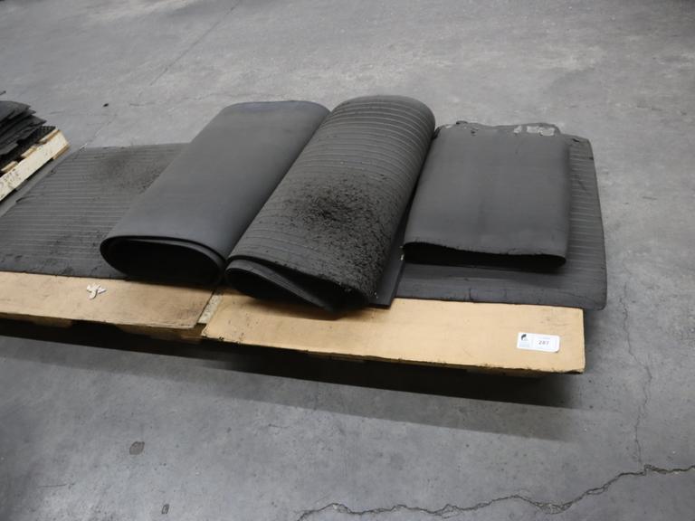 Anti Fatigue Mats on Pallet