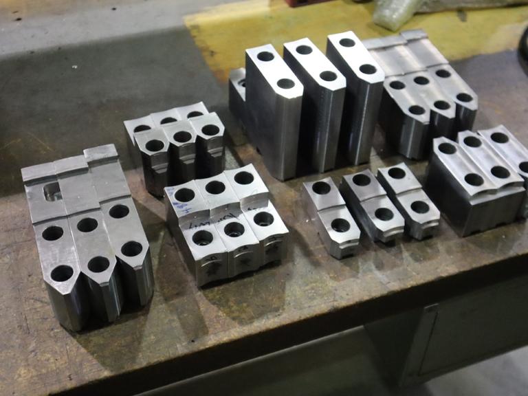 Chuck Jaws for 3-Jaw Chucks