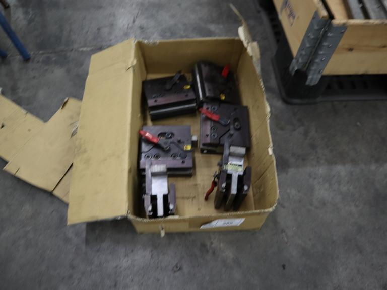 Amada 902000 Double Side Ram Clamps (6)