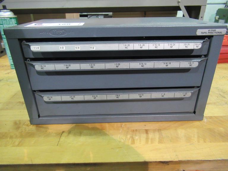 Huot Fractional Tap Index