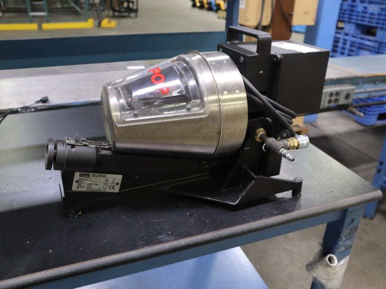 Emhart Pop-Matic RP4 Pneumatic Rivet Presenter