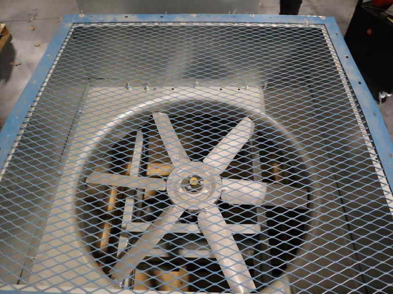 Fans & Blowers Twins Cities: WPD-S-36B206-30 Supply/Exhaust 36" Fan