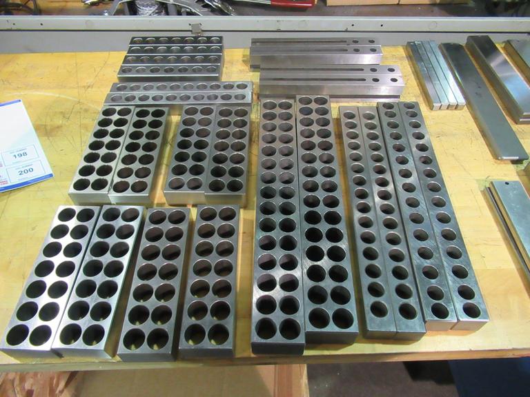 Parallels, Large Assortment