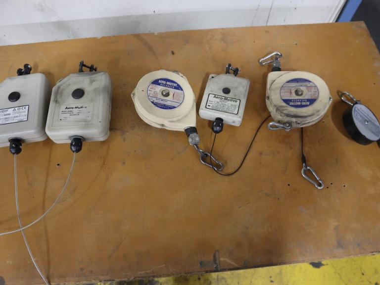 Tool Balancers - Assorted