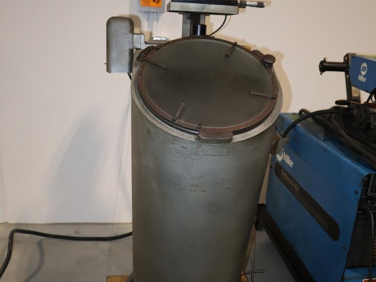 Scherr Tumico 14" Optical Comparator 115V