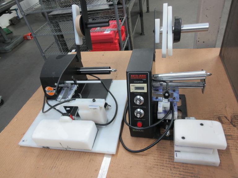 Auto Label Dispensers, Labelmoto.com and U.S. Solid