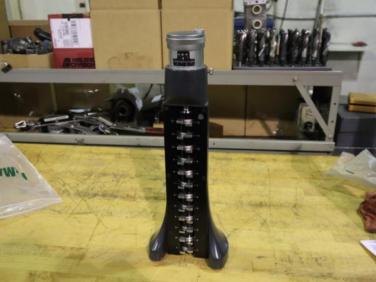 Trimos Fowler 12" Cadillac Style Height Gage
