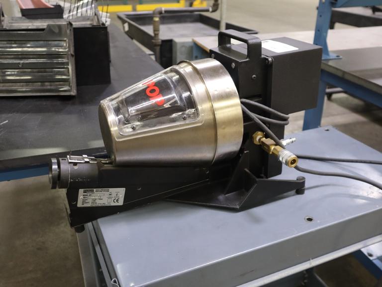 Emhart Pop-Matic RP4 Pneumatic Rivet Presenter