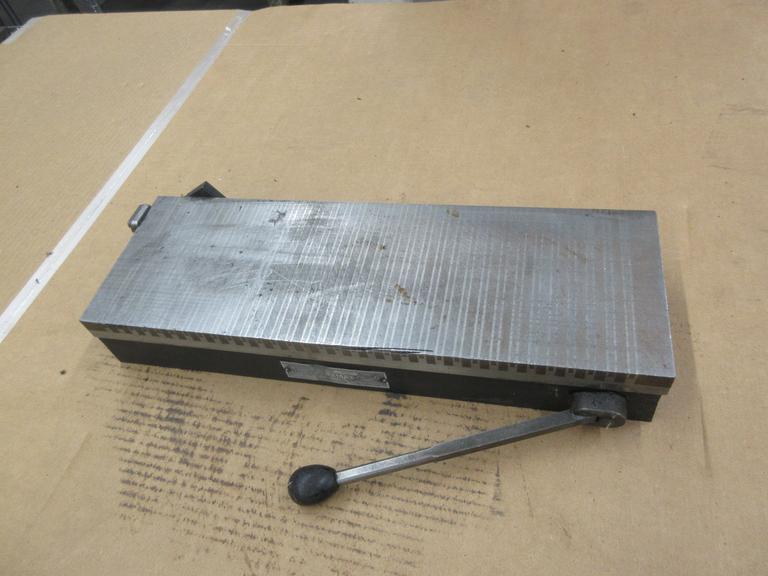 Walker Ceramax Manual Operated Magnetic Chuck