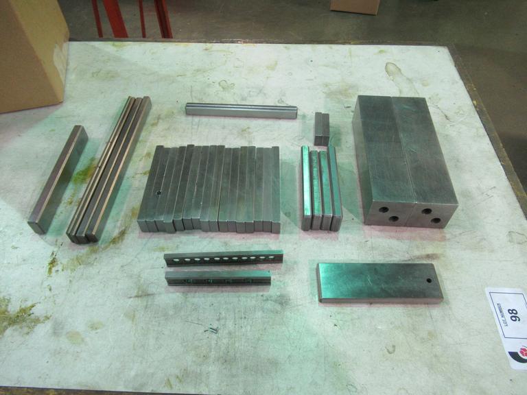 Parallel Blocks, Assorted