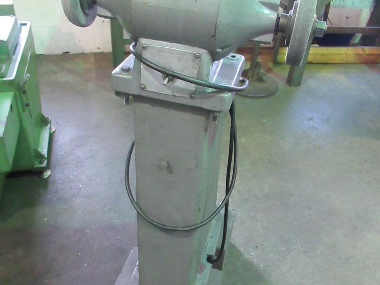 Double End Pedestal Grinder