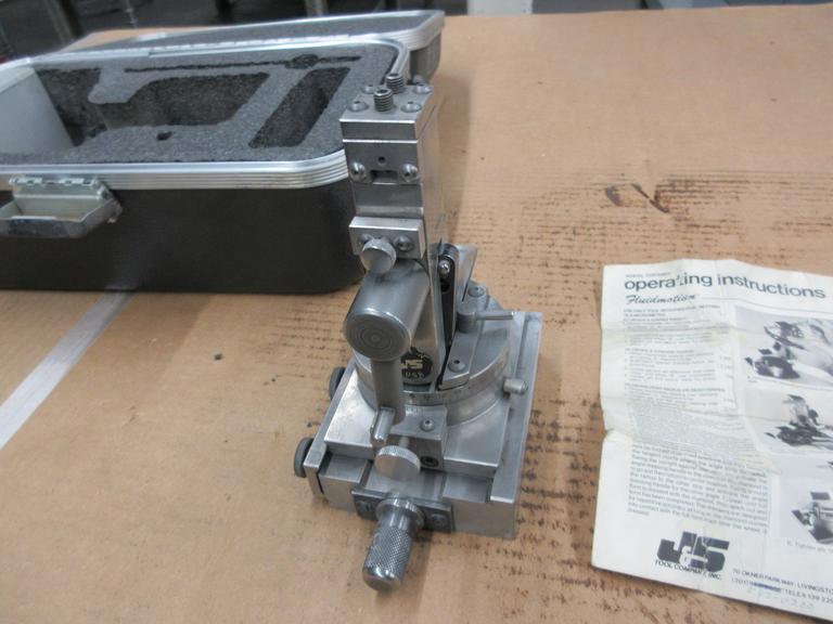 J&S Tool Co. Fluidmotion Grinding Wheel Dresser