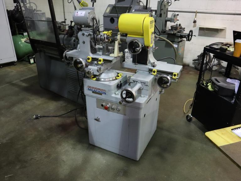 Cincinnati MT Monoset Tool & Cutter Grinder, REBUILT in 2020