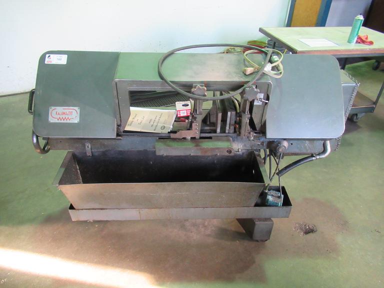Kalamazoo 8-C-D Horizontal Band Saw, Portable