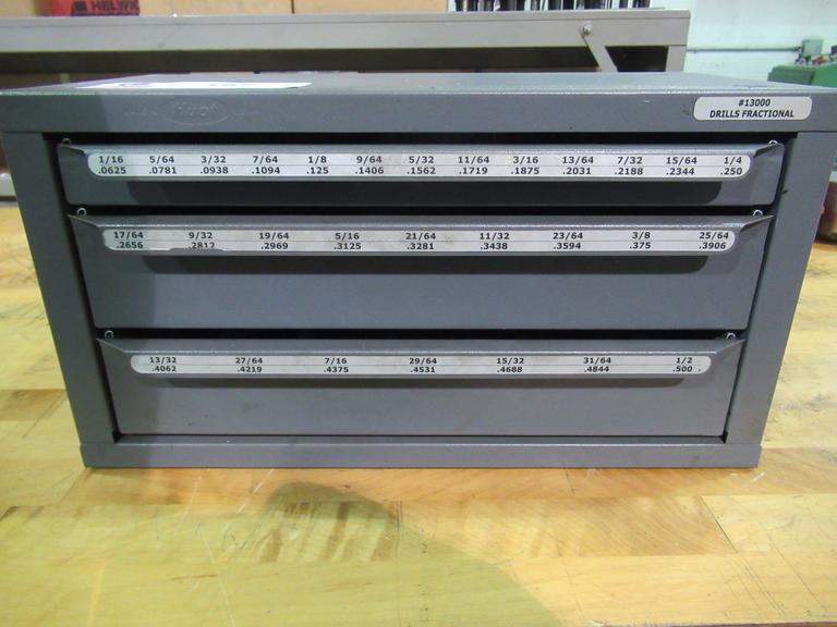 Huot Fractional Drill Index