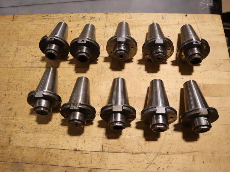 CAT50 ER32 Collet Tool Holders 