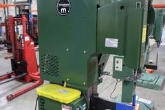 Milford Orbitform #305 Riveter, Feeed Bowl and Track, Tooling, Remote Trip