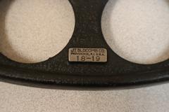 Starrett Micrometers (2): 17-18" and 18-19"