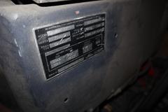 Linde E16-02 48V Electric Forklift 2675 lb Capacity