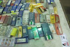 Inserts, Large Assortment including Carbide