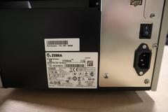 Zebra 110Xi4 Label Printer, 203 dpi, 4" Wide Label Cap