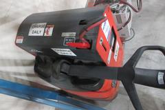 Linde Model EGU 20 Electric Pallet Jack, 4400 LB Capacity, 46" Fork Length