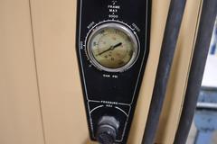 Haeger Model HP6-B Hardware Press, 6 Ton Capacity, 18" Throat, 0-8.5" Stroke