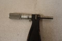 Starrett Micrometers (2): 17-18" and 18-19"