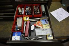 Waterloo Tool Cabinet with Contents, 11 Drawer