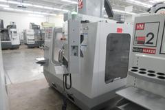 Haas VF-2SS CNC Vertical Machining Center, 12K Spindle, 24 Station ATC, Probing System, Coolant, Chip Auger