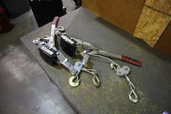 Roughneck 4 Ton Come-Alongs, Cable