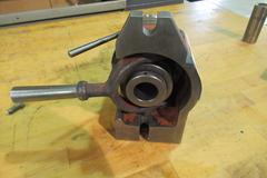 News Yamatokoki Mfg. Co. 5C Collet Indexer