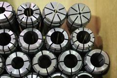 XCNA Flex Collets for XCNA-1000 Collet Tool Holders (25)