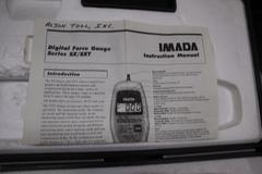 Mechanical and Digital Force Guages, Imada, Ametek, and Chantillon