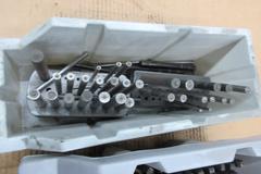 Letter, Number, Hole Transfer Punches