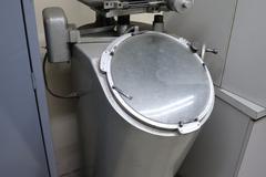 Scherr Tumico 14" Standing Optical Comparator, Manual Stage, 10X and 20X Lens