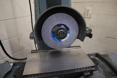 Harig Super 612 Surface Grinder, Hand Feed 6x12" Chuck