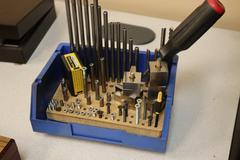 Precision Blocks and Measure Clamps