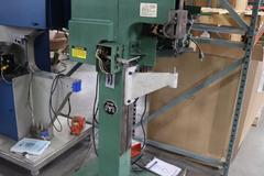 MIlford Orbitform #305-VH-FRM Riveter - Vibratory Feed Bowl - Needs Parts