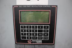 Federal Model 60 Punch Press, 60 Ton, OBI, Single Crank, Flywheel, 2" Stroke, Air Clutch