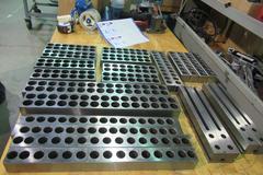 Parallels, Large Assortment