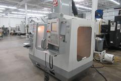 Haas VF-2SS 4-Axis CNC Vertical Machining Center, 12K Spindle, CAT 40, 24 Station SMTC, TSC, HRT210HS-CNC-HD Rotary Table