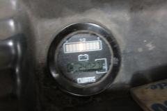 Linde Model EGU 20 Electric Pallet Jack, 4400 LB Capacity, 46" Fork Length