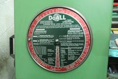 DoAll C-260 Horizontal Automatic Band Saw