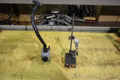 Dial Indicators, Interapid and More, Mag Base Stands