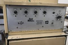 Acme PTOS-24-50 SPot Welder, 50 KVA, Press Type, SpotWeld Sequence Welder Control