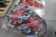 Barrel Dollies, Complete Pallet as Shown