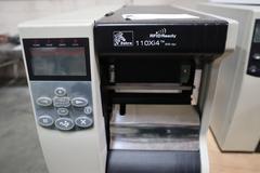 Zebra 110Xi4 Label Printer, 203 dpi, 4" Wide Label Cap